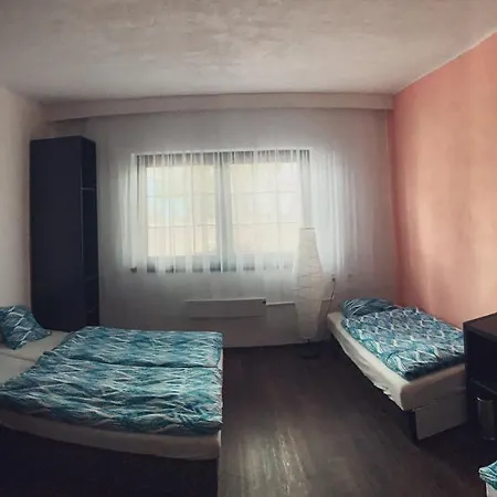 Guest house Black Hole *